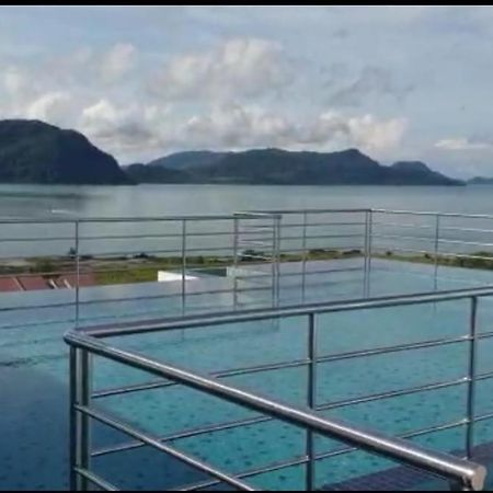 Ikiru Japanese Tatami Convenient Seaview Apartment Kuah Exterior photo