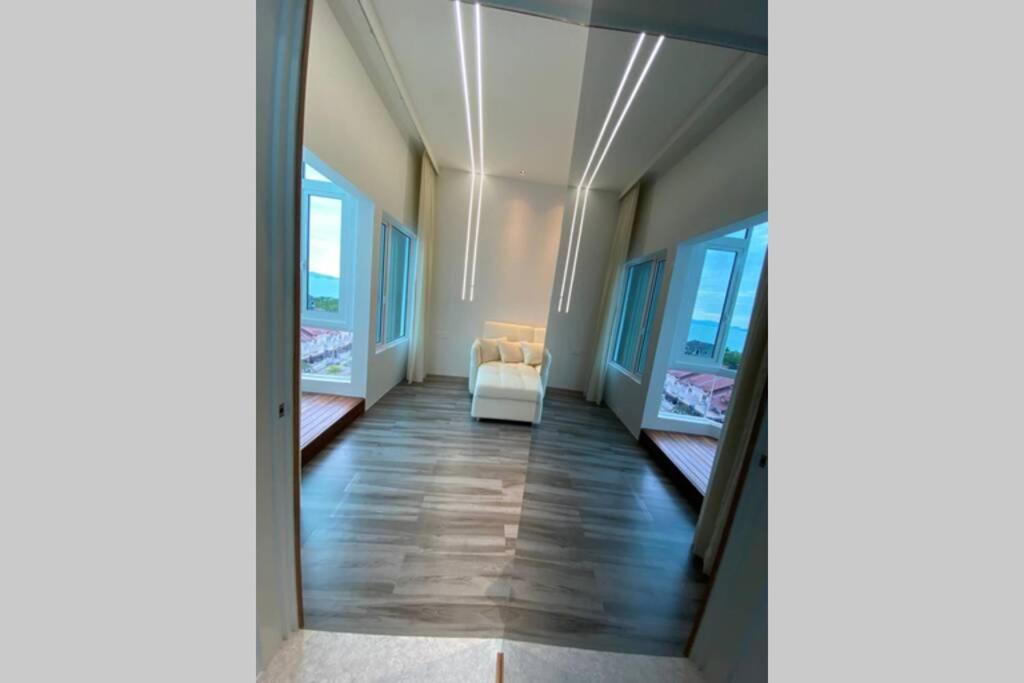 Ikiru Japanese Tatami Convenient Seaview Apartment Kuah Exterior photo