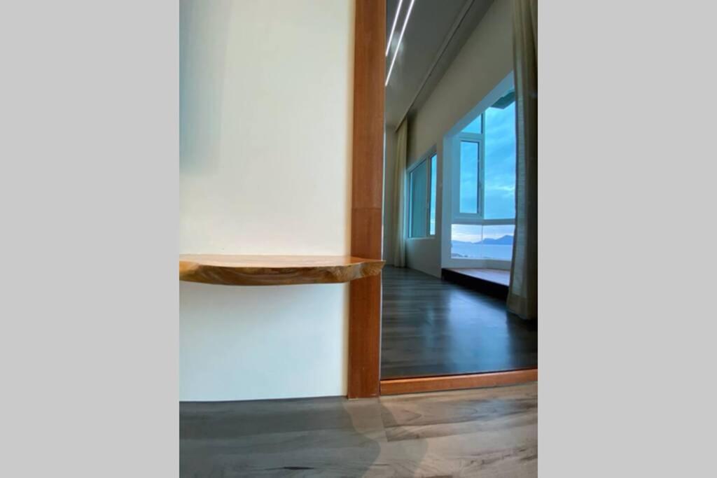 Ikiru Japanese Tatami Convenient Seaview Apartment Kuah Exterior photo