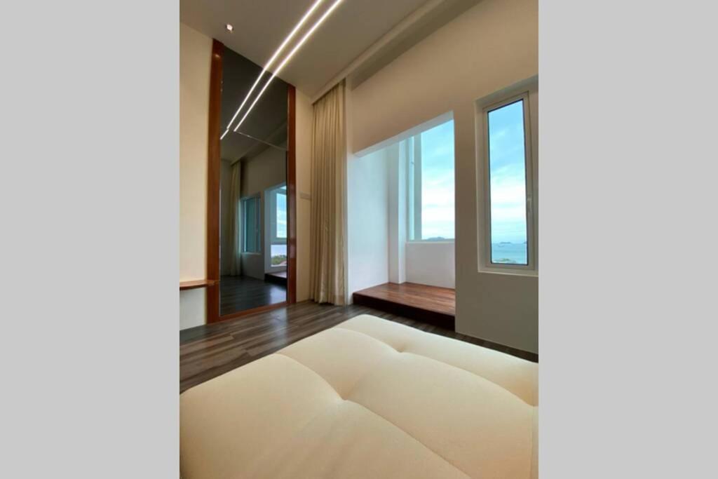 Ikiru Japanese Tatami Convenient Seaview Apartment Kuah Exterior photo