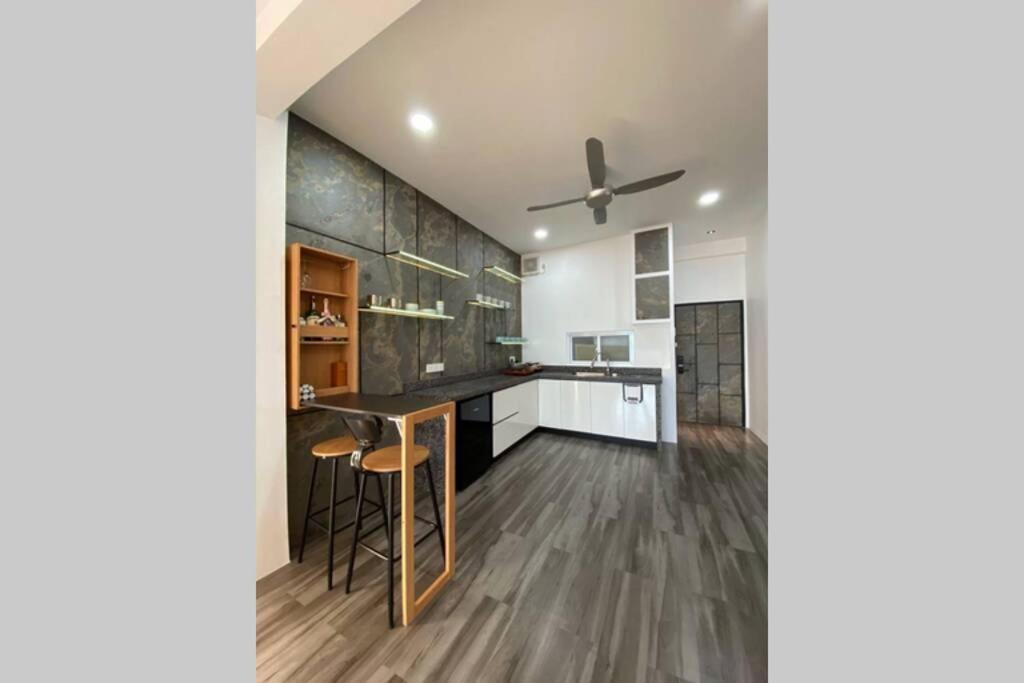 Ikiru Japanese Tatami Convenient Seaview Apartment Kuah Exterior photo