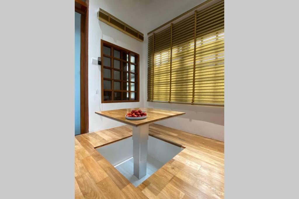 Ikiru Japanese Tatami Convenient Seaview Apartment Kuah Exterior photo
