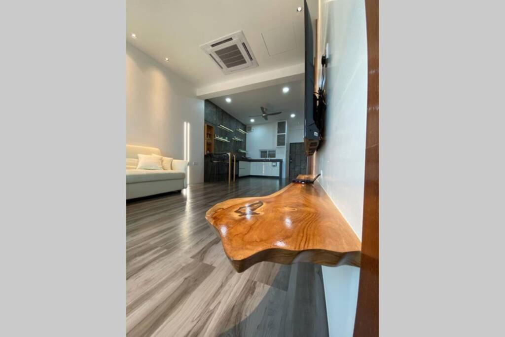 Ikiru Japanese Tatami Convenient Seaview Apartment Kuah Exterior photo