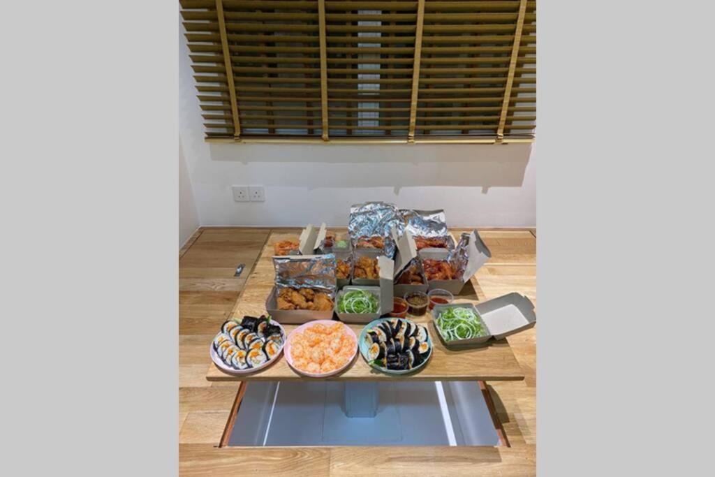 Ikiru Japanese Tatami Convenient Seaview Apartment Kuah Exterior photo