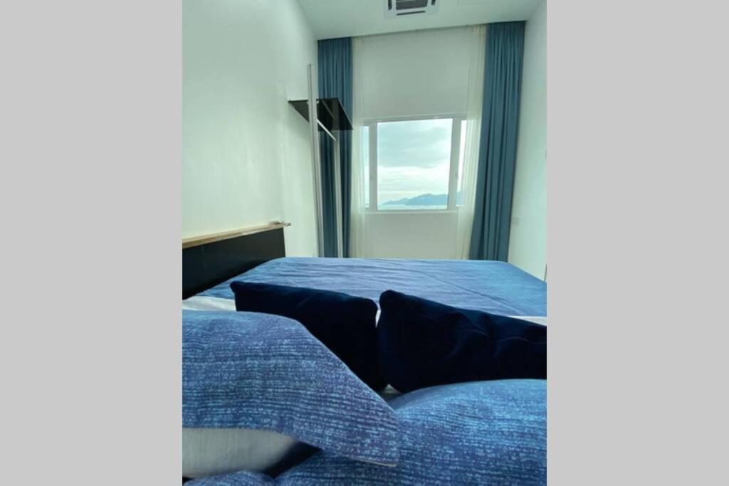 Ikiru Japanese Tatami Convenient Seaview Apartment Kuah Exterior photo