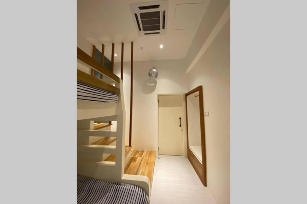 Ikiru Japanese Tatami Convenient Seaview Apartment Kuah Exterior photo
