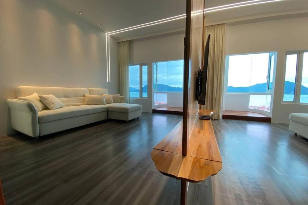 Ikiru Japanese Tatami Convenient Seaview Apartment Kuah Exterior photo