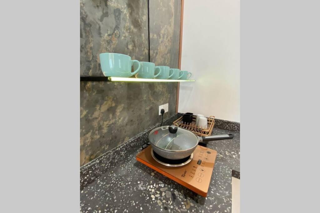 Ikiru Japanese Tatami Convenient Seaview Apartment Kuah Exterior photo