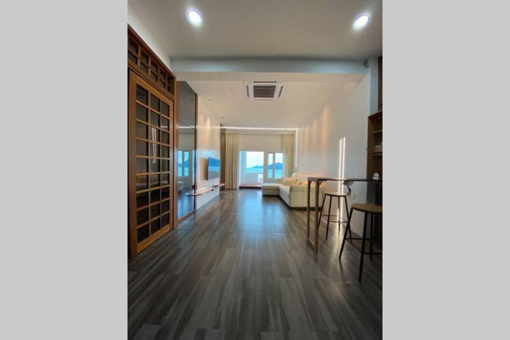 Ikiru Japanese Tatami Convenient Seaview Apartment Kuah Exterior photo