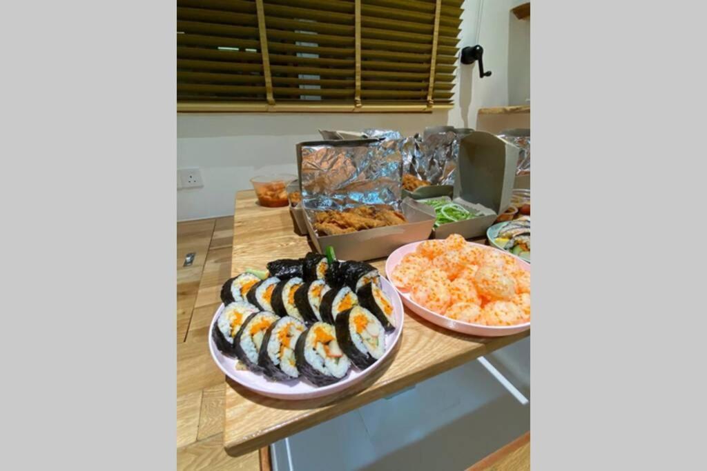 Ikiru Japanese Tatami Convenient Seaview Apartment Kuah Exterior photo